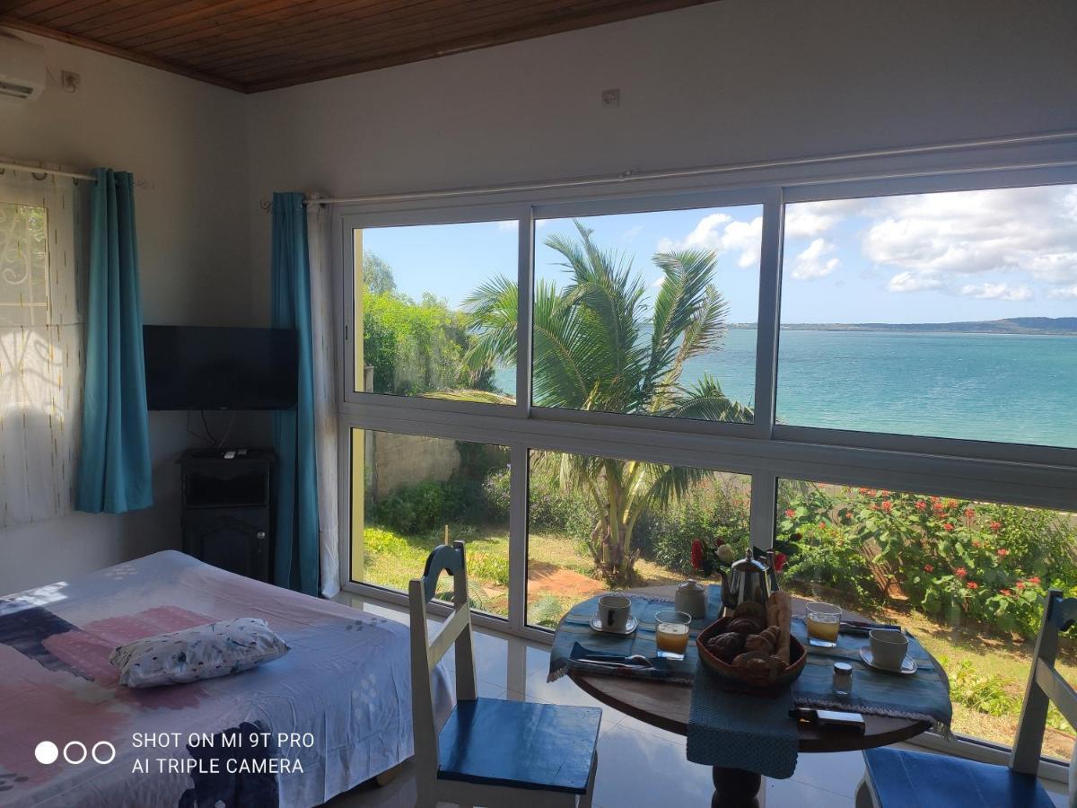Villa Bel Azur Antsiranana Экстерьер фото