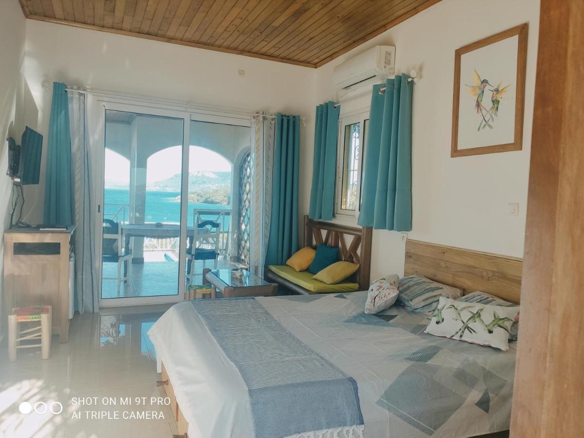 Villa Bel Azur Antsiranana Экстерьер фото