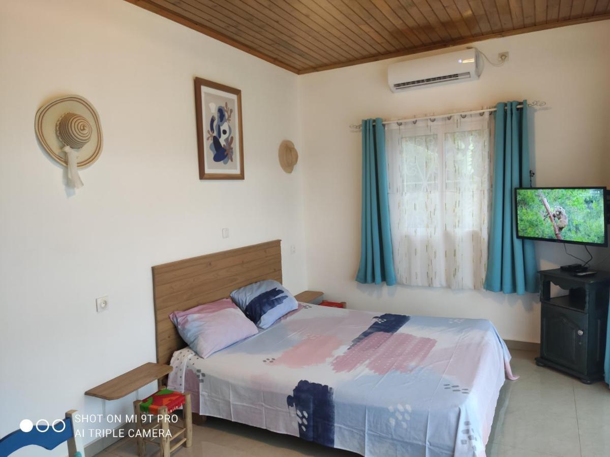 Villa Bel Azur Antsiranana Экстерьер фото