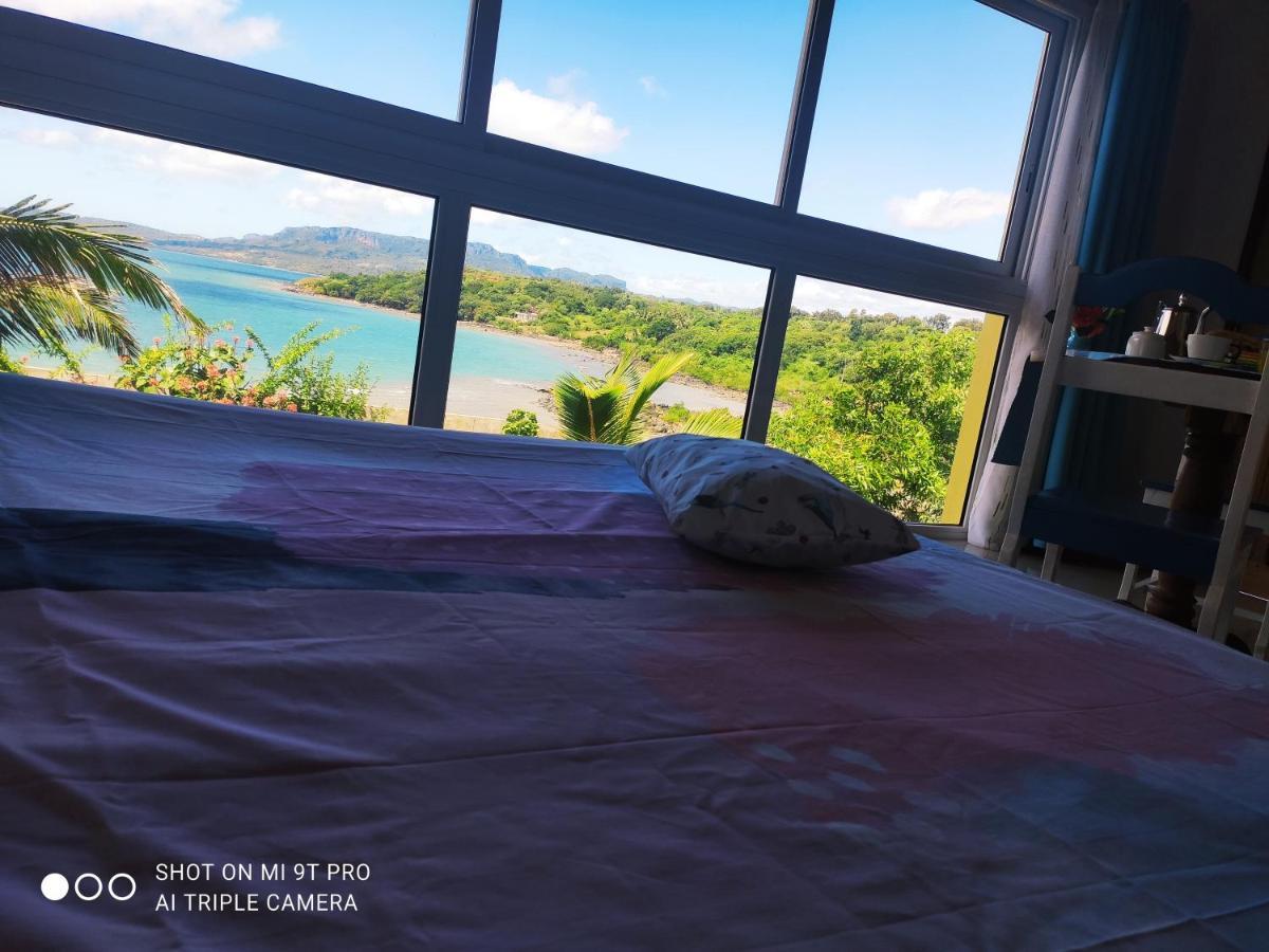 Villa Bel Azur Antsiranana Экстерьер фото
